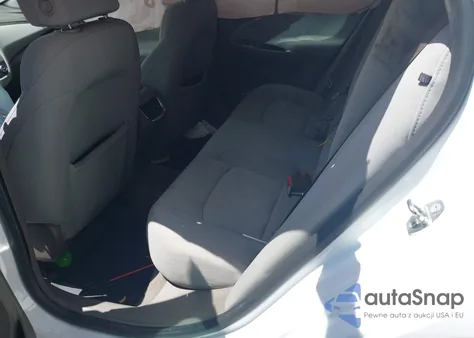 2016 Chevrolet Malibu 1Lt from USA, damaged, VIN 1G1ZE5ST2GF217191